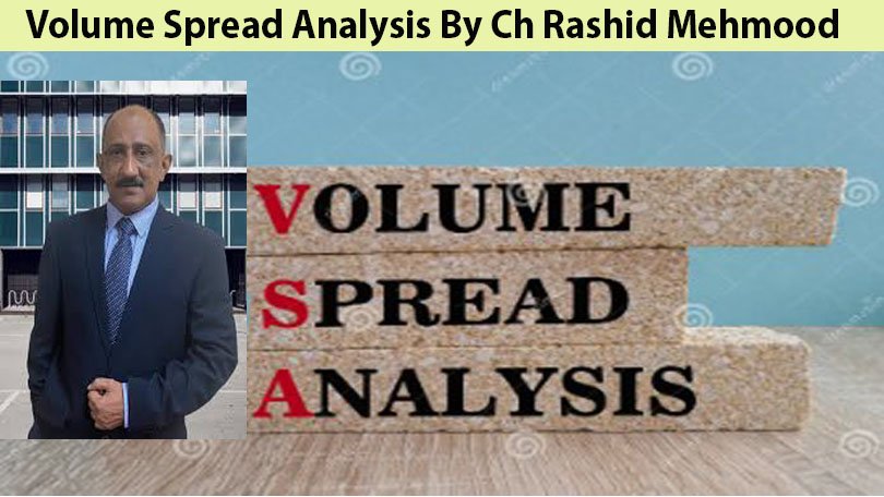 Volume Spread Analysis ( VSA ) Course By Ch Rashid Mehmood