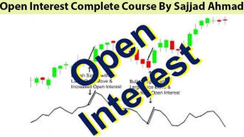 Open Interest Complete Course By Sajjad Ahmad