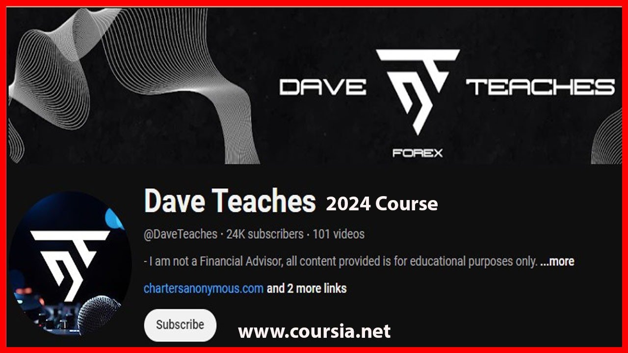 Dave TeachesFx Master Class 2.0 Updated