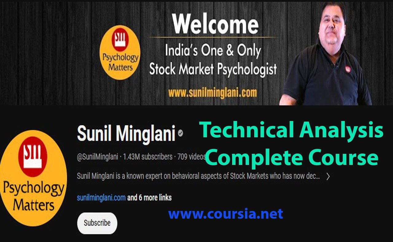 Technical Analysis Course By Sunil Minglani