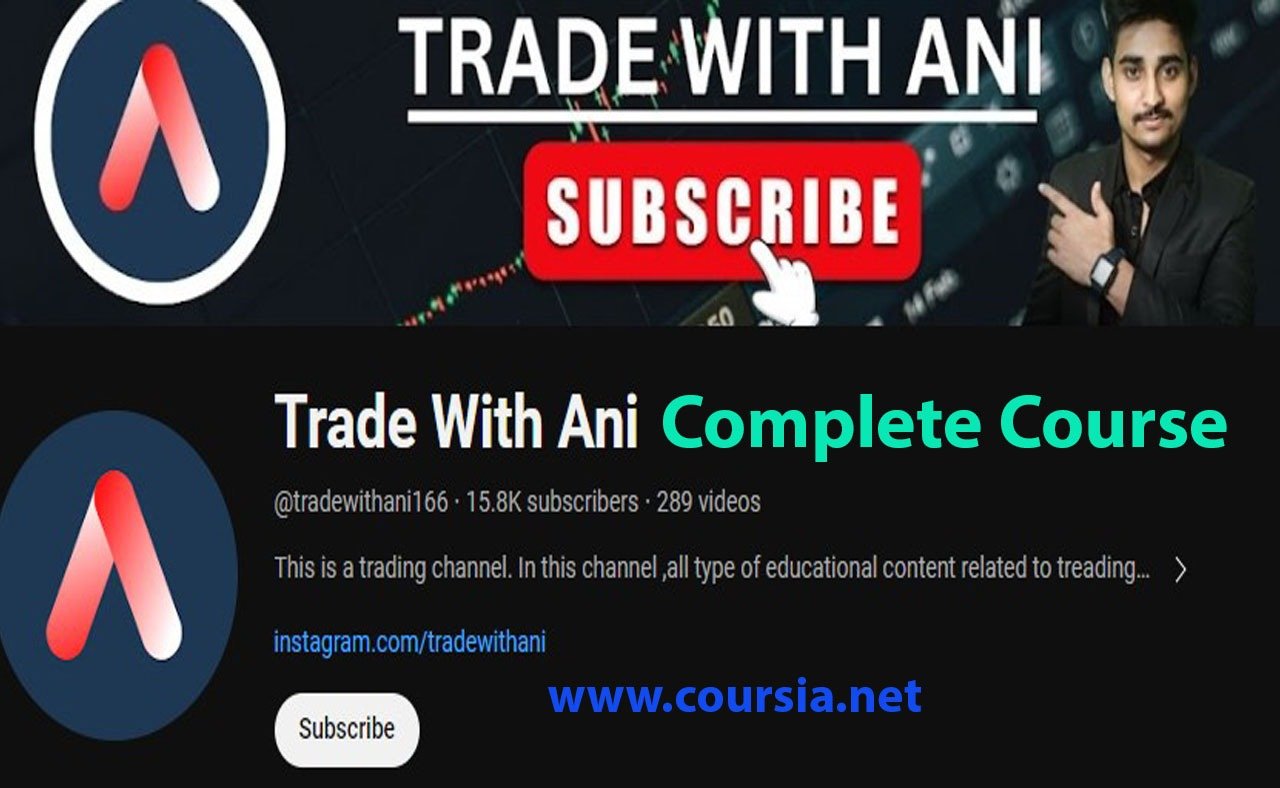 Crypto Basic To Advance Level Complete Course By Trade With Ani