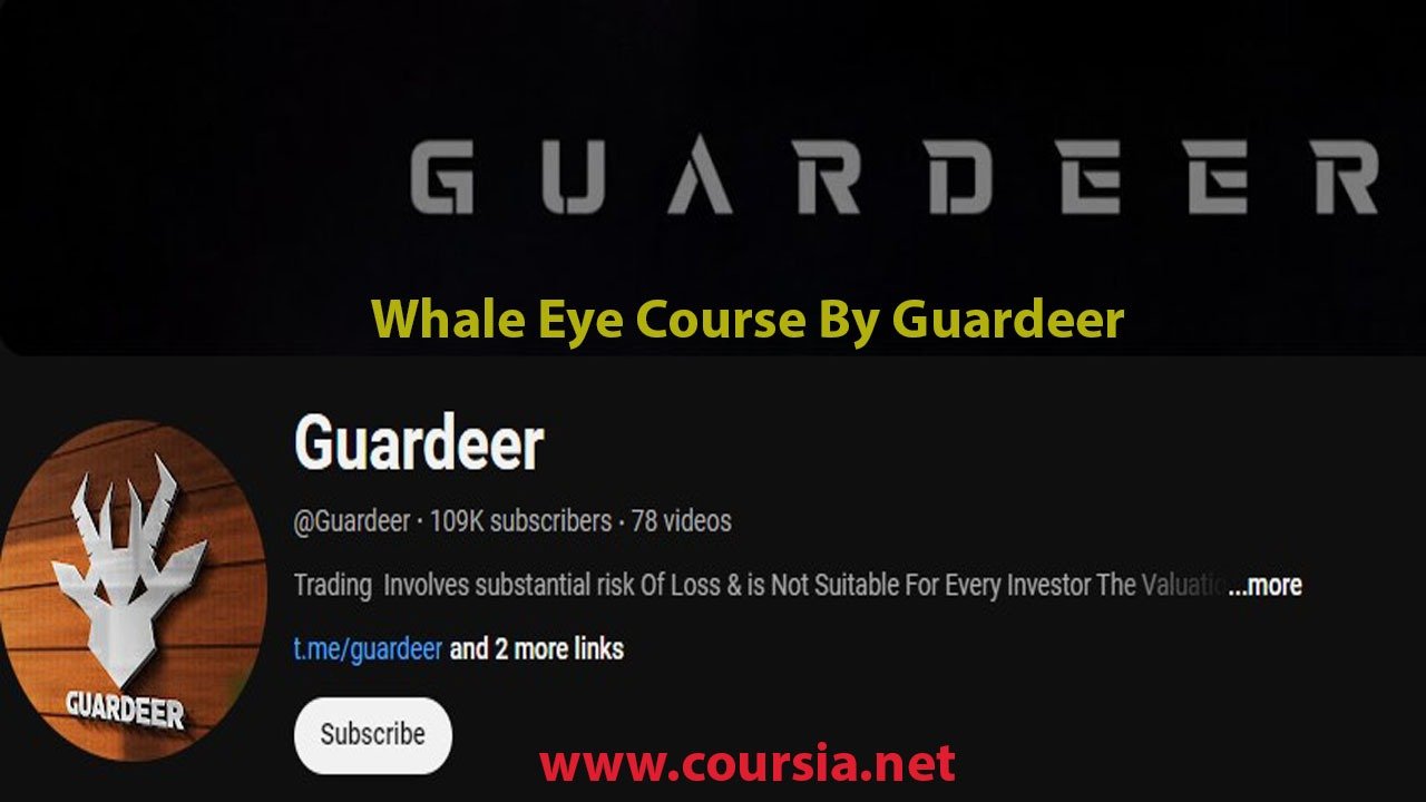 Whale Eye Complete Course By Guardeer