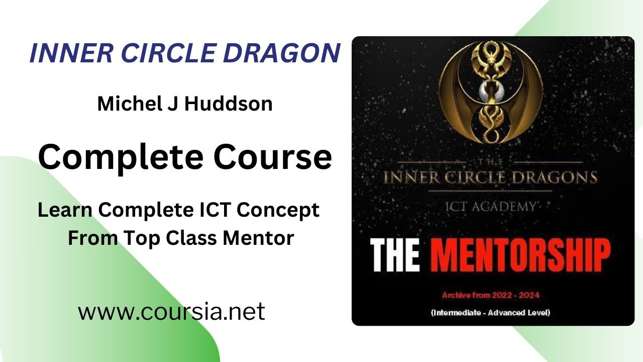 Michael J Hudson Complete ICT Course