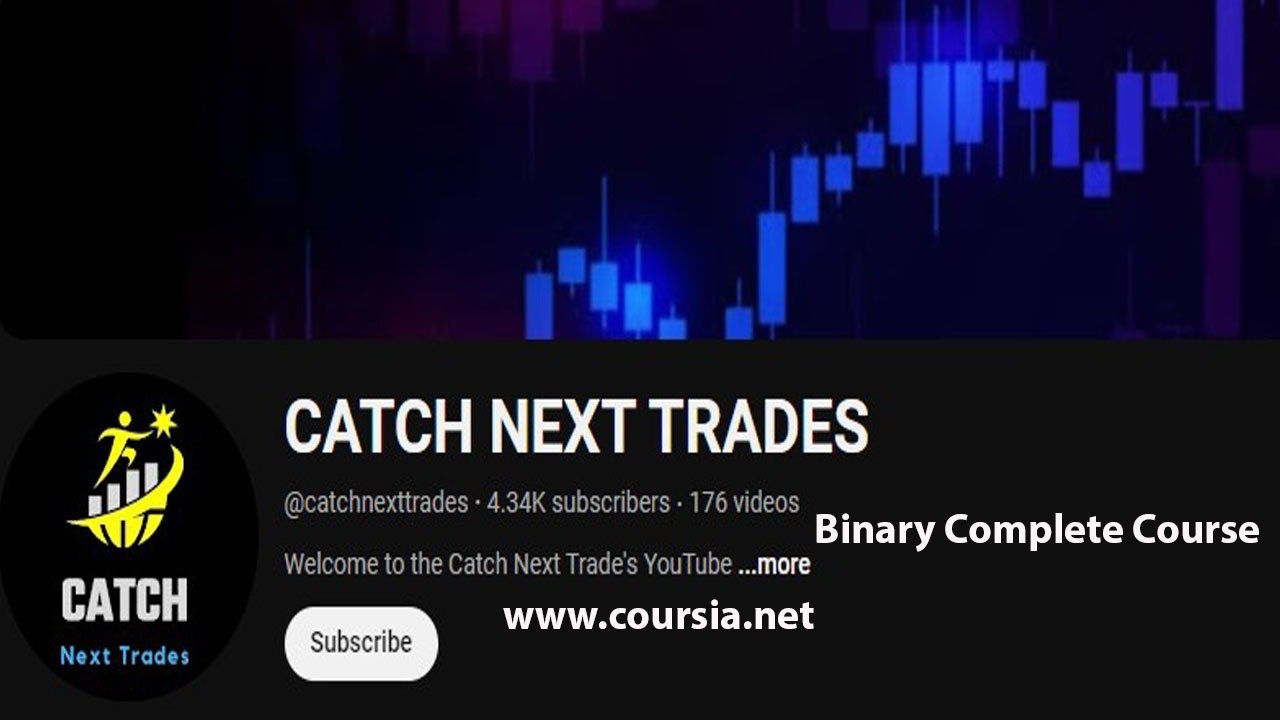 Catch The Next Trade Binary course